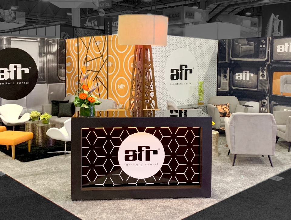 Create Stunning Events in Miami, FL with AFR Furniture Rental